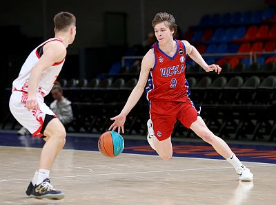 Кирилл Григорий (фото: М. Сербин, cskabasket.com)