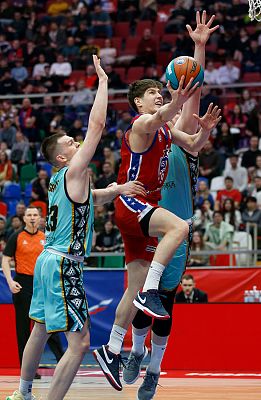 Владимир Карпенко (фото: М. Сербин, cskabasket.com)