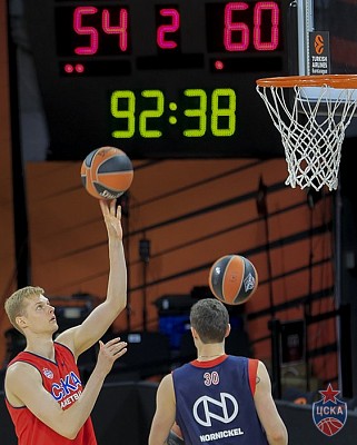 Andrey Lopatin (photo: T. Makeeva, cskabasket.com)