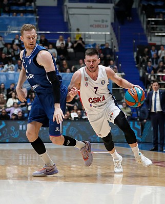 Иван Ухов (фото: М. Сербин, cskabasket.com)
