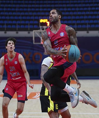 Мело Тримбл (фото: Т. Макеева, cskabasket.com)