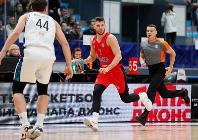 Ivan Ukhov (photo: M. Serbin, cskabasket.com)