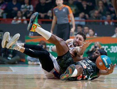 Никита Курбанов (фото: М. Сербин, cskabasket.com)