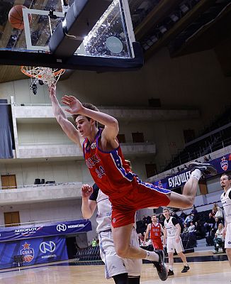  Даниил Абрамов (фото: Т. Макеева, cskabasket.com)