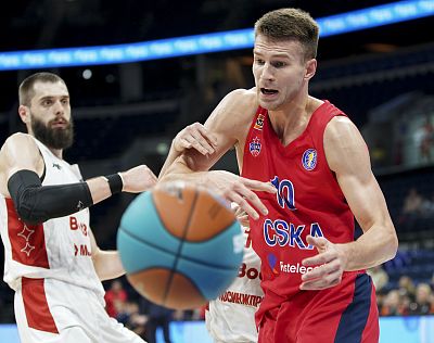 Самсон Руженцев (фото: Т. Макеева, cskabasket.com)
