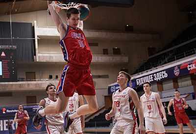  Андрей Лукьянов (фото: Т. Макеева, cskabasket.com)