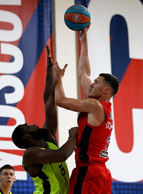 Семён Антонов (фото: М. Сербин, cskabasket.com)