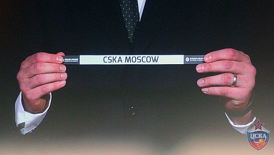 CSKA to play in Euroleague Group D