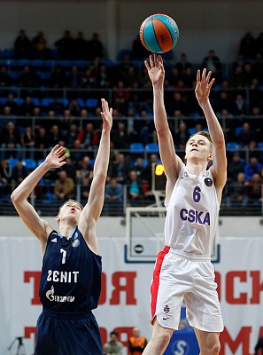 Валерий Князев (фото: М. Сербин, cskabasket.com)