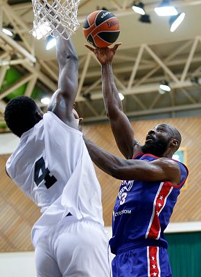 Тони Джекири (фото: М. Сербин, cskabasket.com)