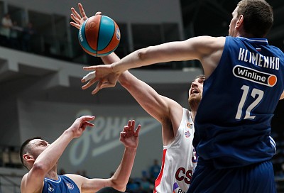 Никола Милутинов (фото: М. Сербин, cskabasket.com)
