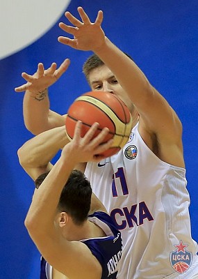 Дмитрий Халдеев (фото: Т. Макеева, cskabasket.com)