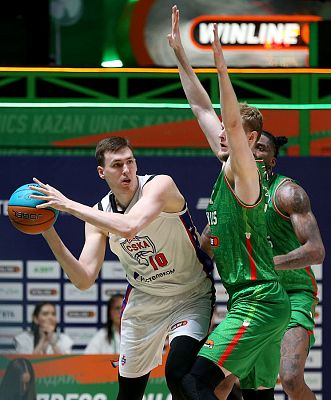 Александр Чадов (фото: М. Сербин, cskabasket.com)