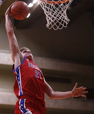 Иван Зайцев (фото: М. Сербин, cskabasket.com)