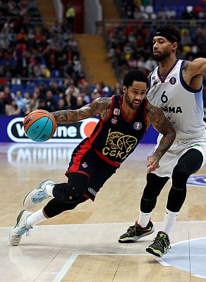 Мело Тримбл (фото: Т. Макеева, cskabasket.com)