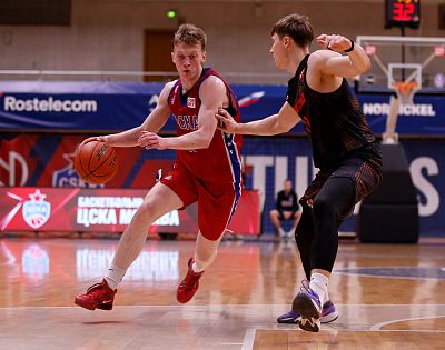 Николай Садиков (фото: М. Сербин, cskabasket.com)