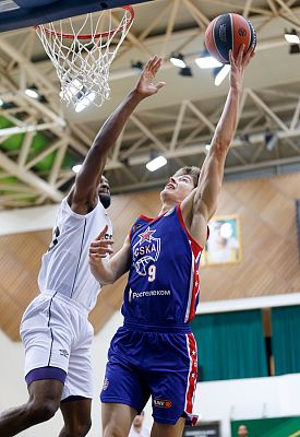 Владимир Карпенко (фото: М. Сербин, cskabasket.com)