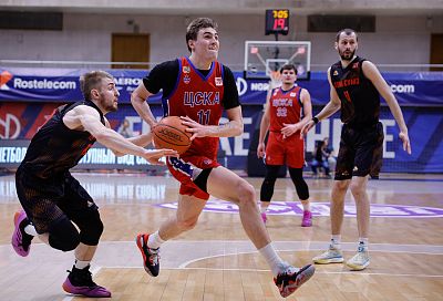 Даниил Ключенков (фото: Т. Макеева, cskabasket.com)