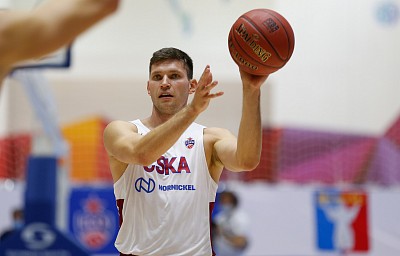 Ivan Ukhov (photo: M. Serbin, cskabasket.com)