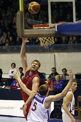 Alexey Savrasenko (photo M. Serbin)