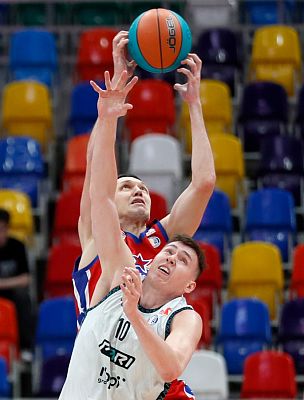 Семён Антонов (фото: М. Сербин, cskabasket.com)