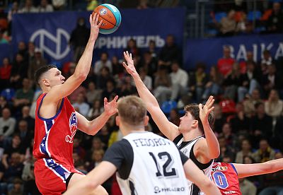 Семён Антонов (фото: М. Сербин, cskabasket.com)