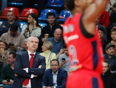 Эмил Райкович (фото: М. Сербин, cskabasket.com)