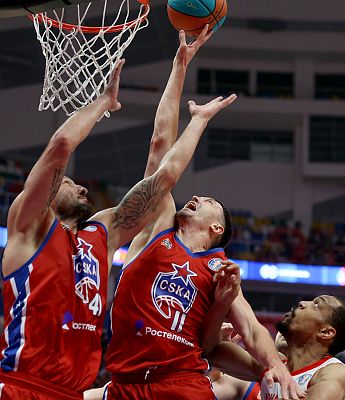 Семён Антонов (фото: М. Сербин, cskabasket.com)