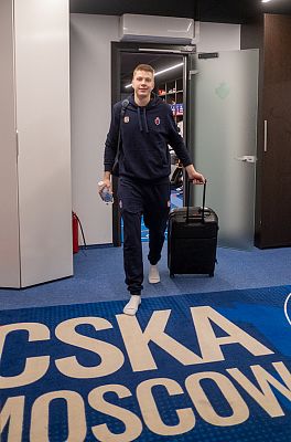 Антон Карданахишвили (фото: М. Сербин, cskabasket.com)
