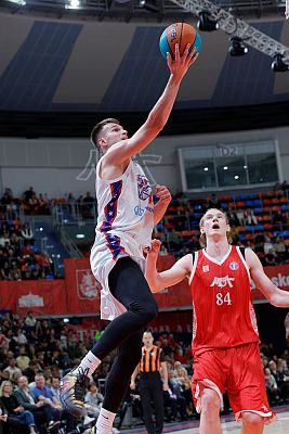 Самсон Руженцев (фото: Т. Макеева, cskabasket.com)