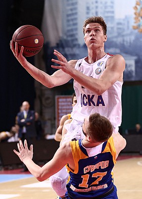 Александр Ершов (фото: vtb-league.com)