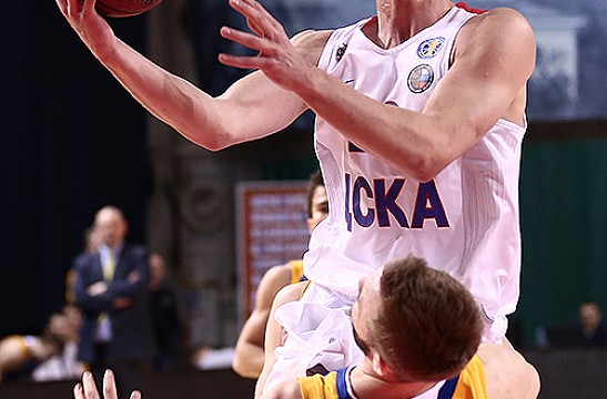 Чемпион «регулярки» повержен