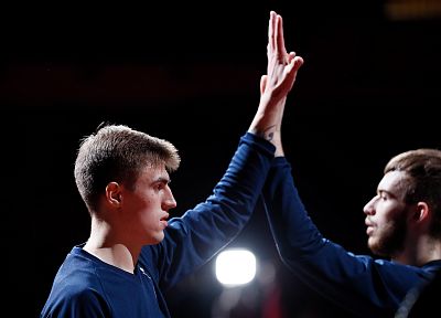 Даниил Ключенков (фото: М. Сербин, cskabasket.com)