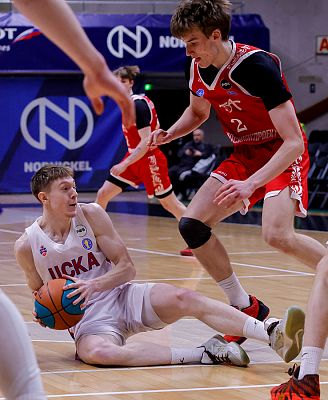 Рафаэль Ташев (фото: Т. Макеева, cskabasket.com)