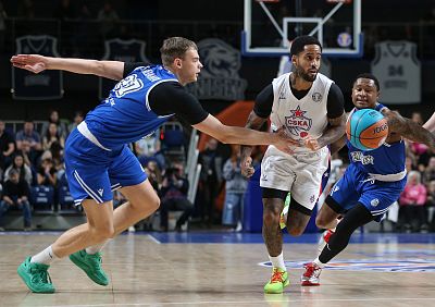 Мело Тримбл (фото: М. Сербин, cskabasket.com)