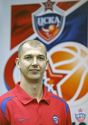 Павел Коробков (фото: Т. Макеева, cskabasket.com)