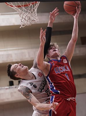 Илья Ермаков (фото: Т. Макеева, cskabasket.com)