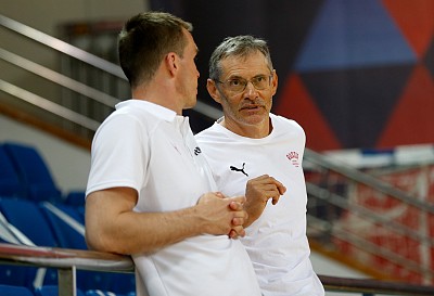 Sergey Bazarevich (photo: M. Serbin, cskabasket.com)