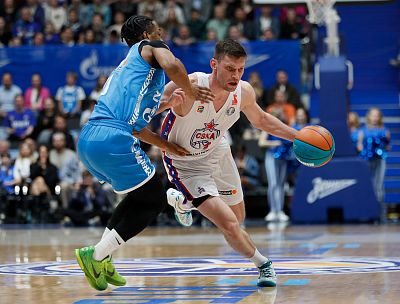 Иван Ухов (фото: М. Сербин, cskabasket.com)