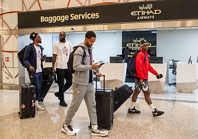 ЦСКА (фото: М. Сербин, cskabasket.com)