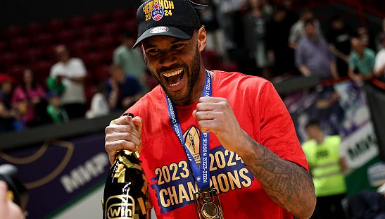 Amath M'Baye stays with CSKA!