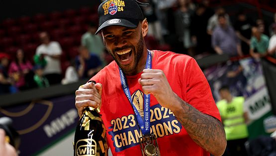 Amath M'Baye stays with CSKA!