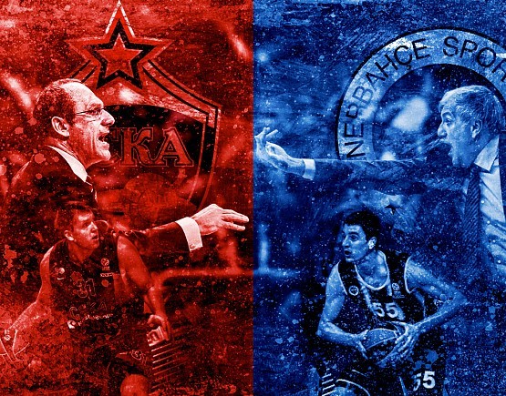 CSKA vs Fenerbahce Ulker