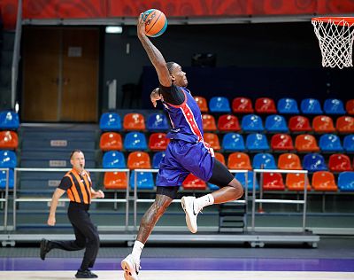 Антониус Кливленд (фото: Т. Макеева, cskabasket.com)