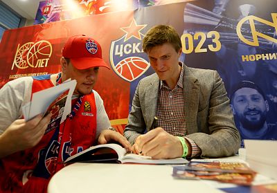 Андрей Кириленко (фото: М. Сербин, cskabasket.com)