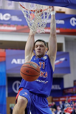 Семен Антонов (фото: Т. Макеева, cskabasket.com)