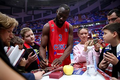 Тони Джекири (фото: Т. Макеева, cskabasket.com)