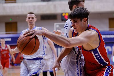  Даниил Абрамов (фото: Т. Макеева, cskabasket.com)