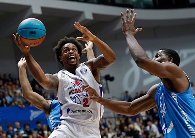Каспер Уэйр (фото: М. Сербин, cskabasket.com)