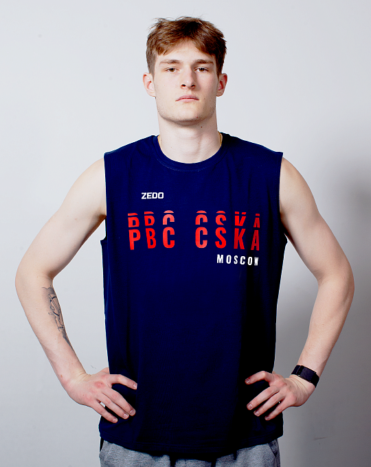 Майка PBC CSKA 